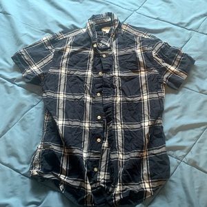 Men’s Sonoma short sleeve button down